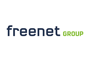 Logo von Freenet AG