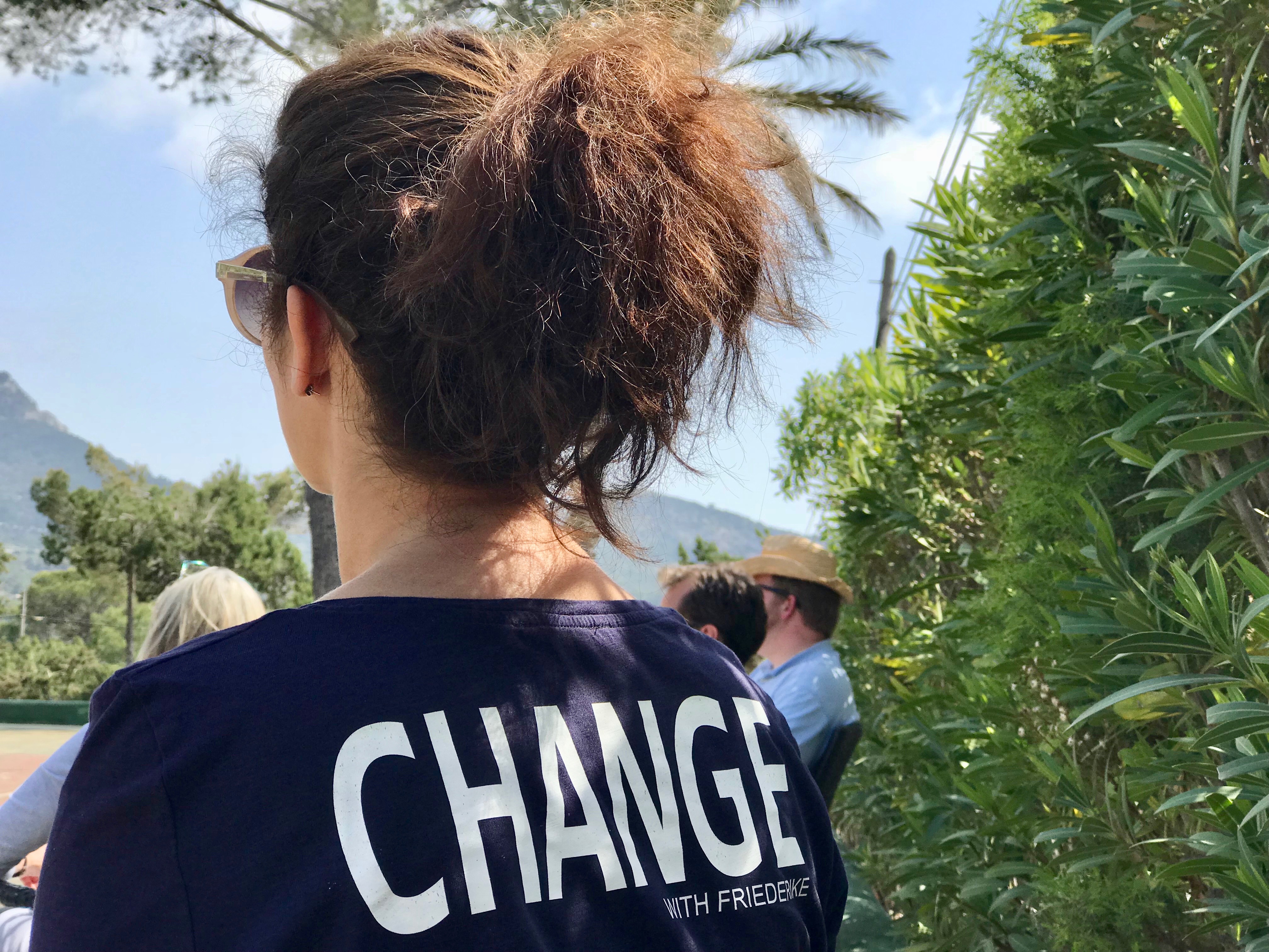 Das Changecamp von SO:NJU