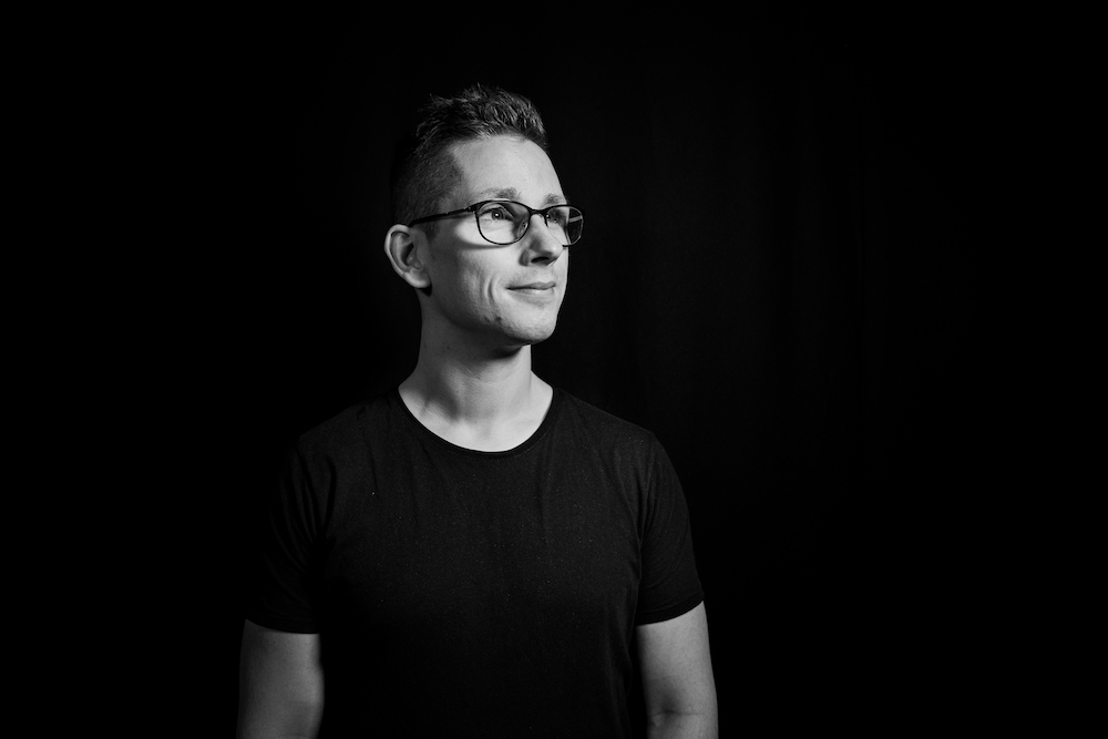 Philipp Muuß bei SO:NJU von Sonja Fritschi