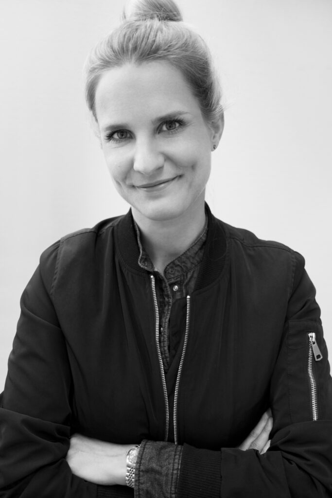 Sonja Fritschi, Geschäftsführerin von SO:NJU einer agilen Unternehmensberatung